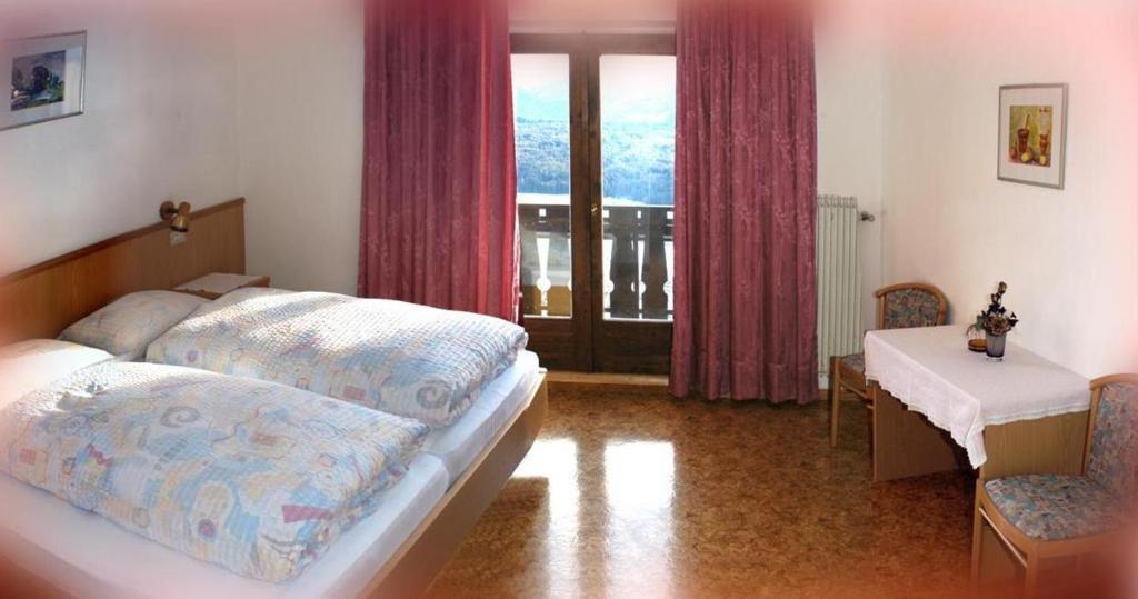 Pension Harrasser Falzes Cameră foto