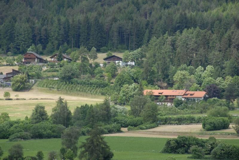 Pension Harrasser Falzes Exterior foto