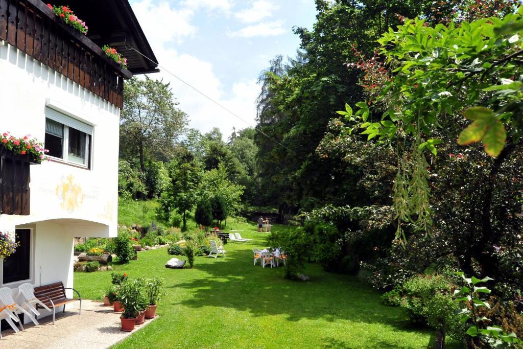Pension Harrasser Falzes Exterior foto