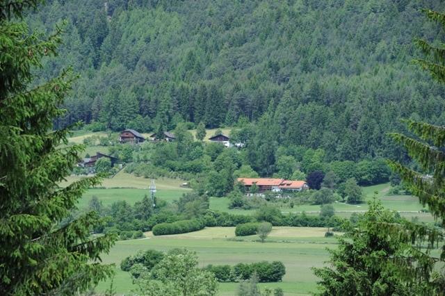 Pension Harrasser Falzes Exterior foto
