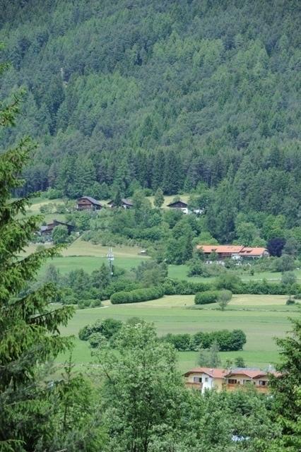 Pension Harrasser Falzes Exterior foto